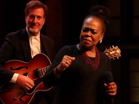 51. Internationales Jazzfestival Bern - Catherine Russell Quintet/Ben Paterson